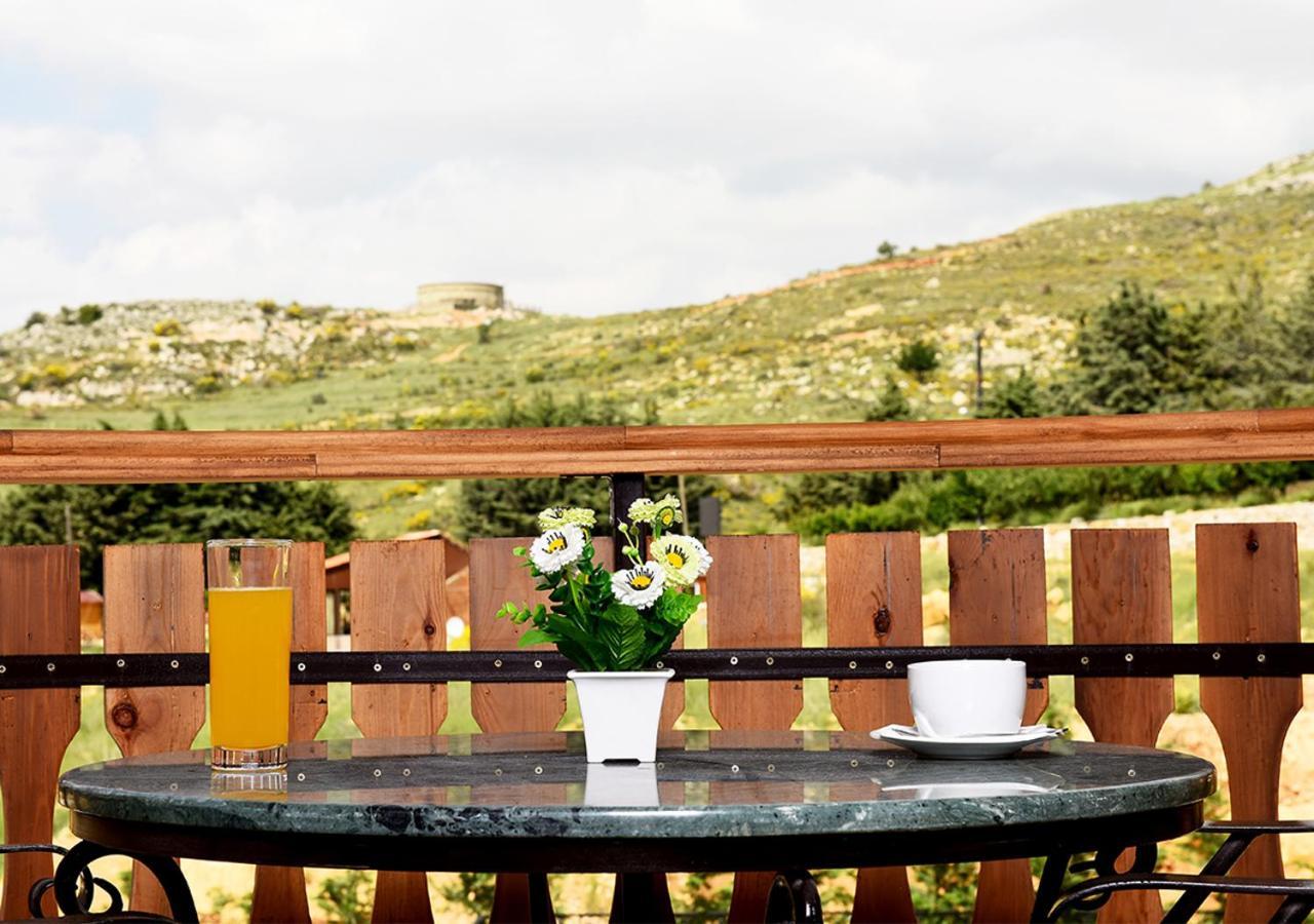 Nassamat Boutique Hotel Al Baruk Exteriér fotografie