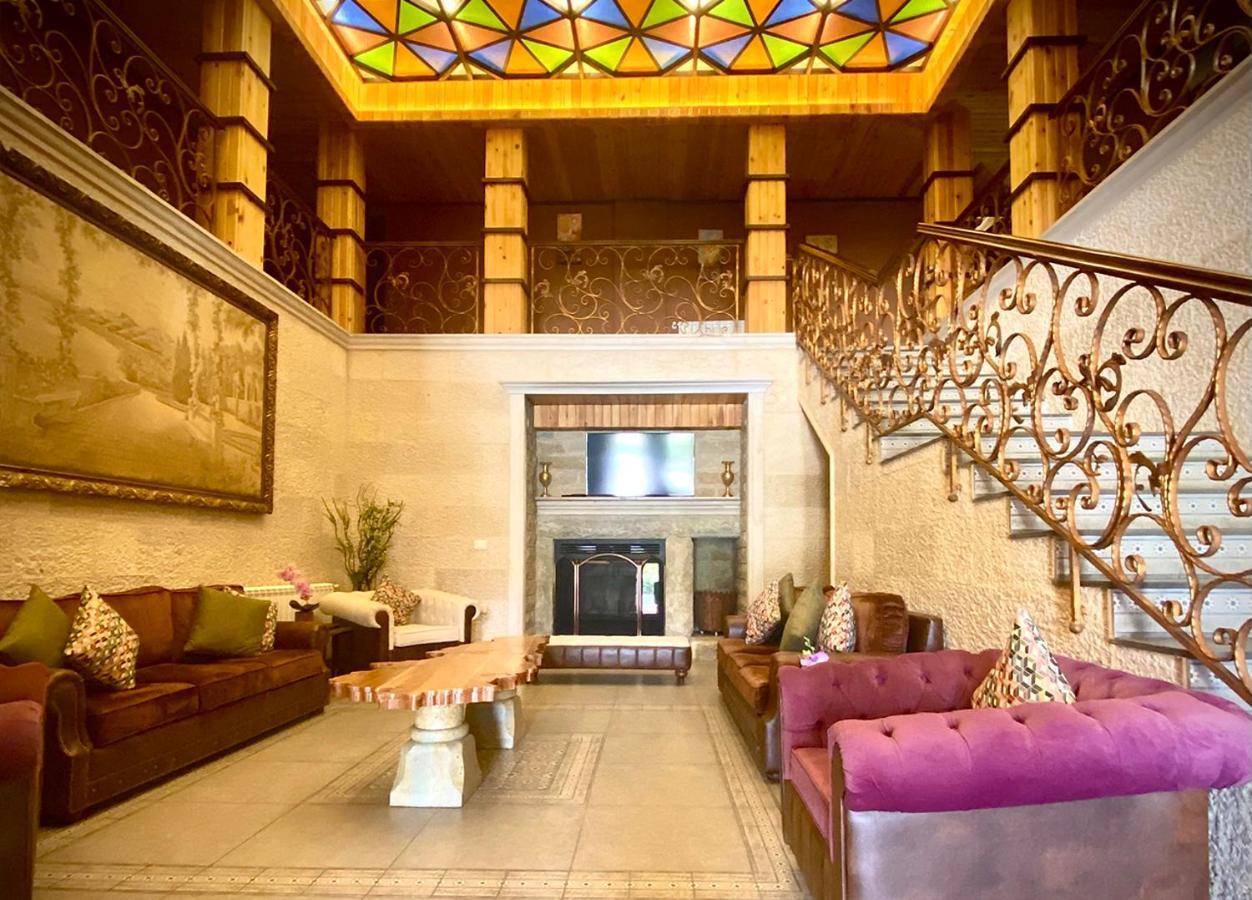 Nassamat Boutique Hotel Al Baruk Exteriér fotografie