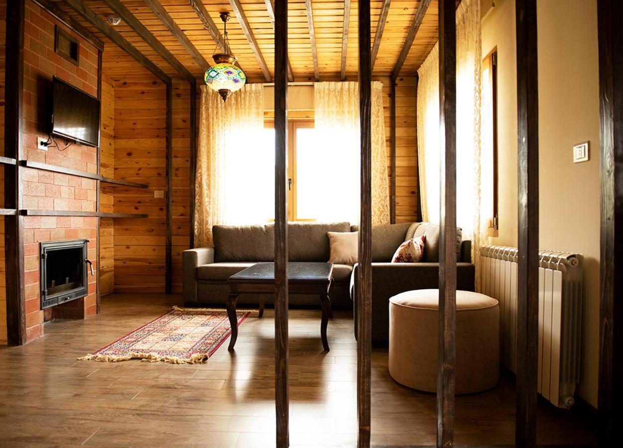 Nassamat Boutique Hotel Al Baruk Exteriér fotografie