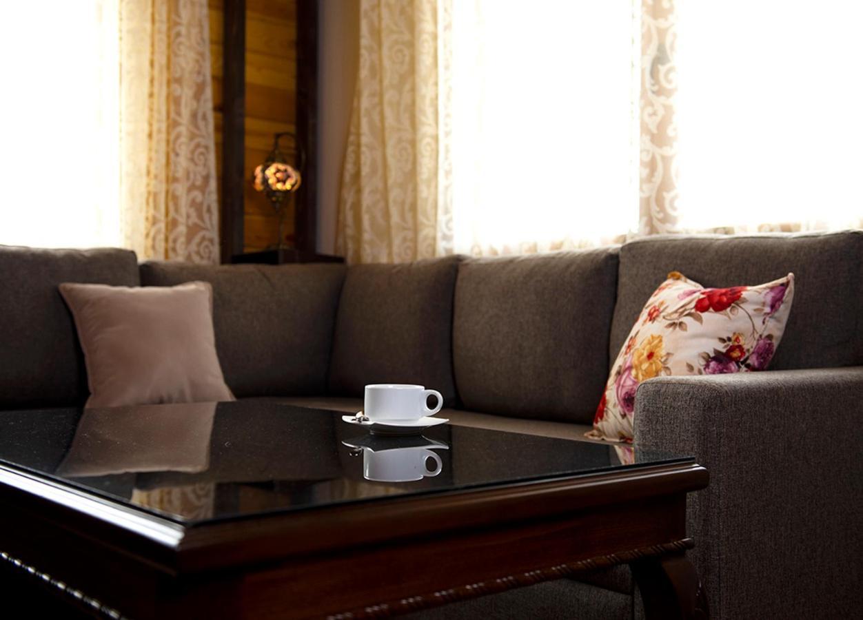 Nassamat Boutique Hotel Al Baruk Exteriér fotografie