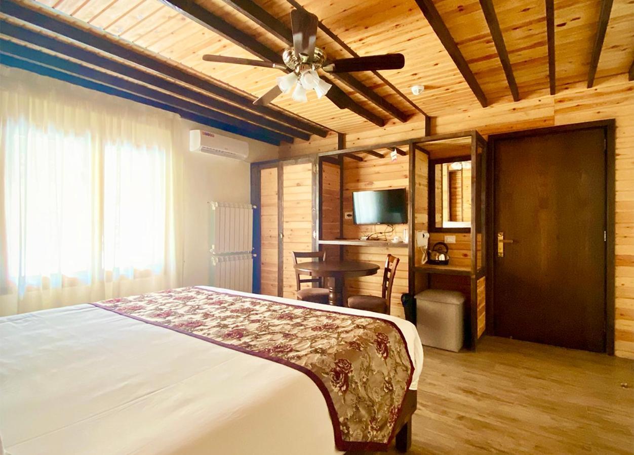 Nassamat Boutique Hotel Al Baruk Exteriér fotografie