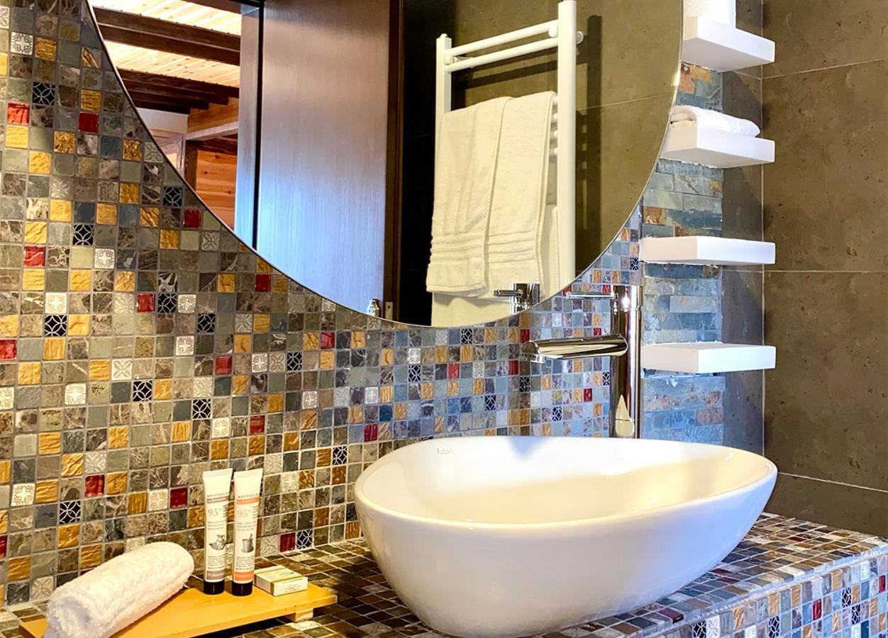 Nassamat Boutique Hotel Al Baruk Exteriér fotografie