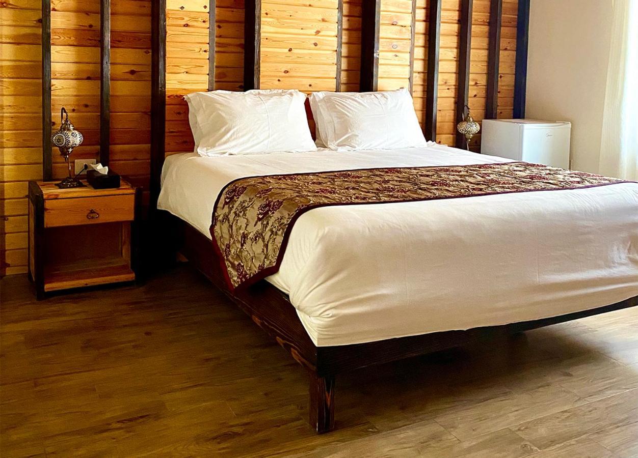 Nassamat Boutique Hotel Al Baruk Exteriér fotografie