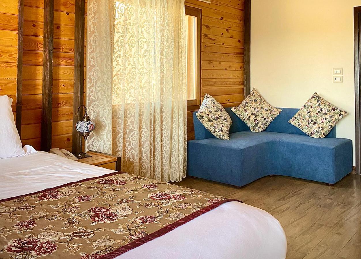 Nassamat Boutique Hotel Al Baruk Exteriér fotografie