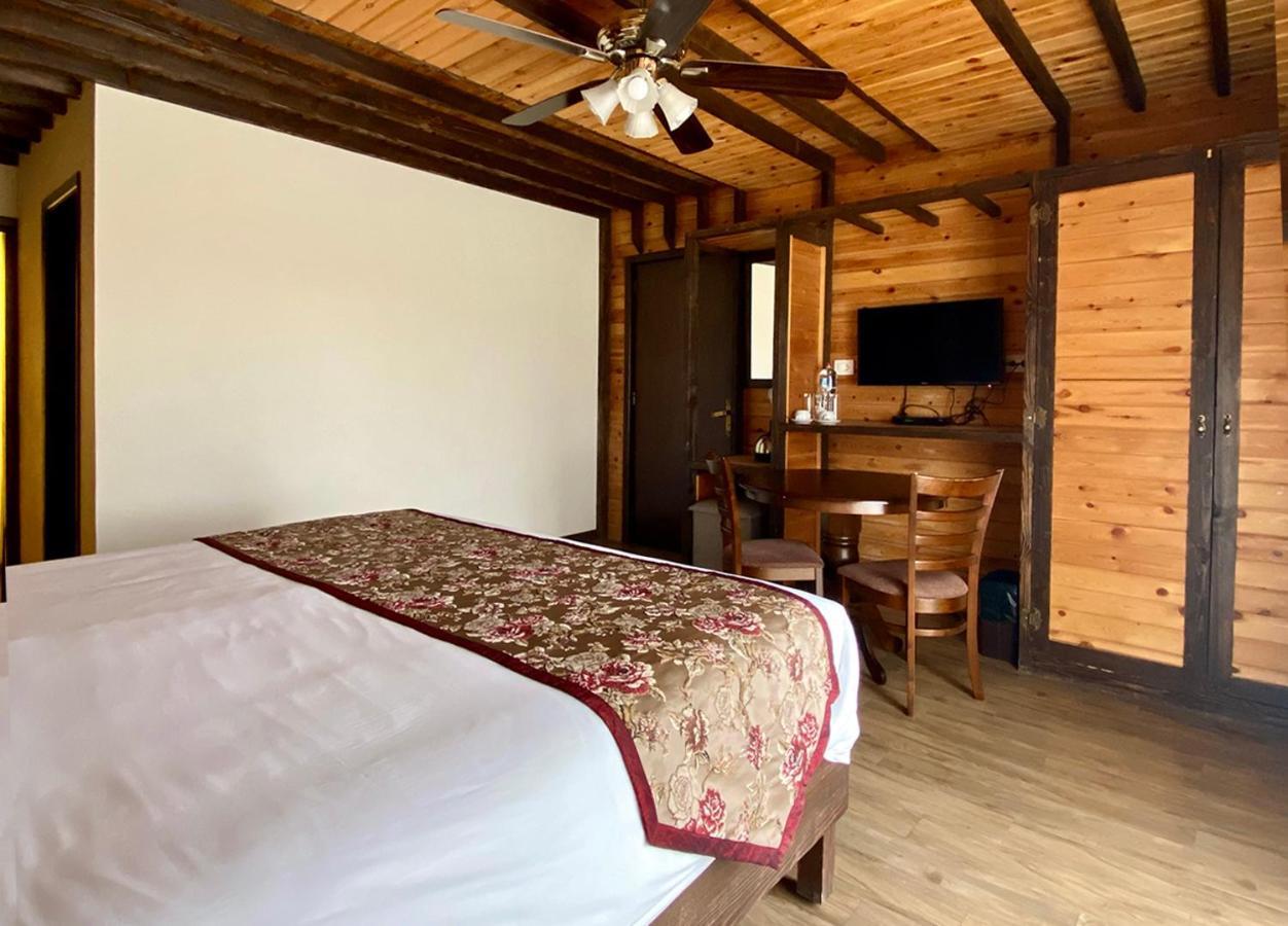 Nassamat Boutique Hotel Al Baruk Exteriér fotografie
