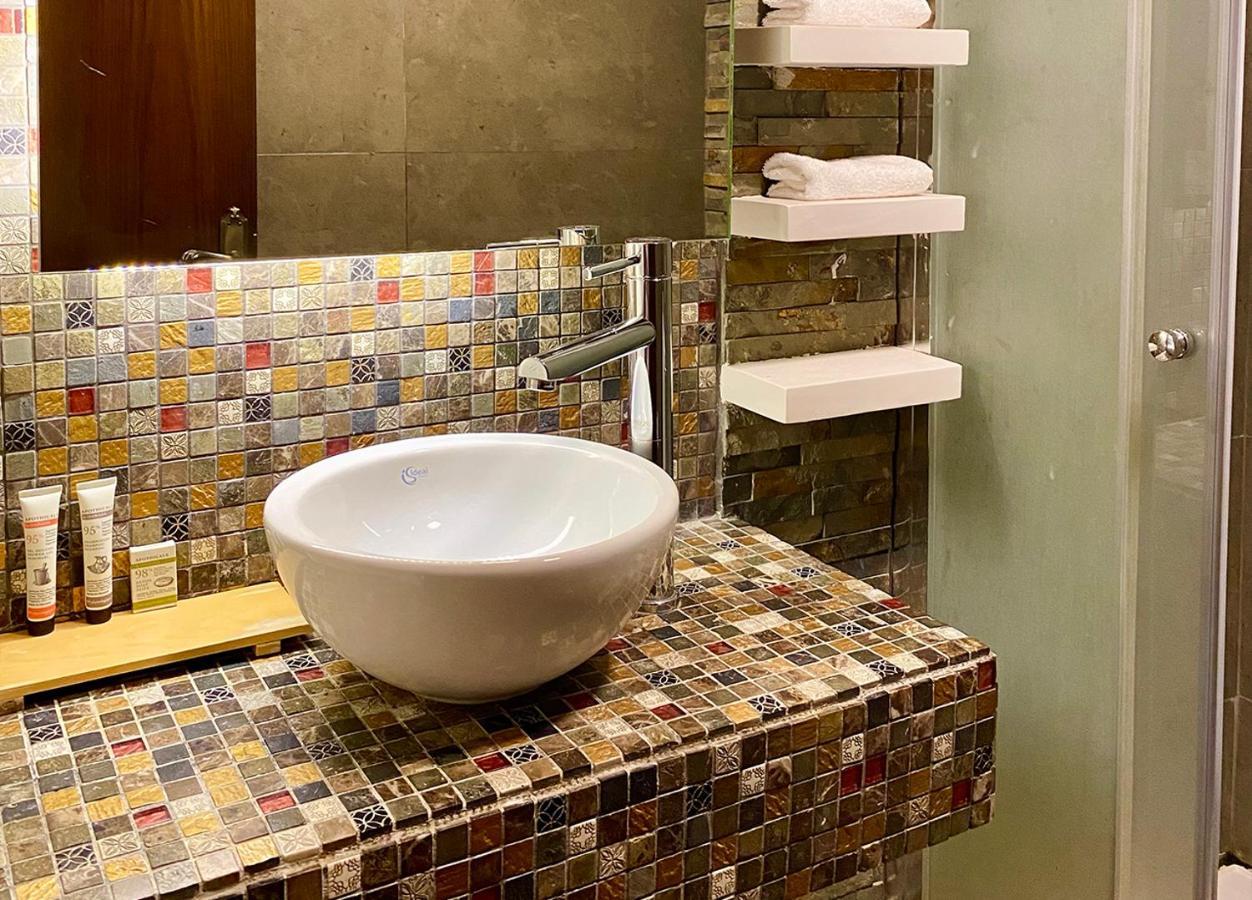Nassamat Boutique Hotel Al Baruk Exteriér fotografie