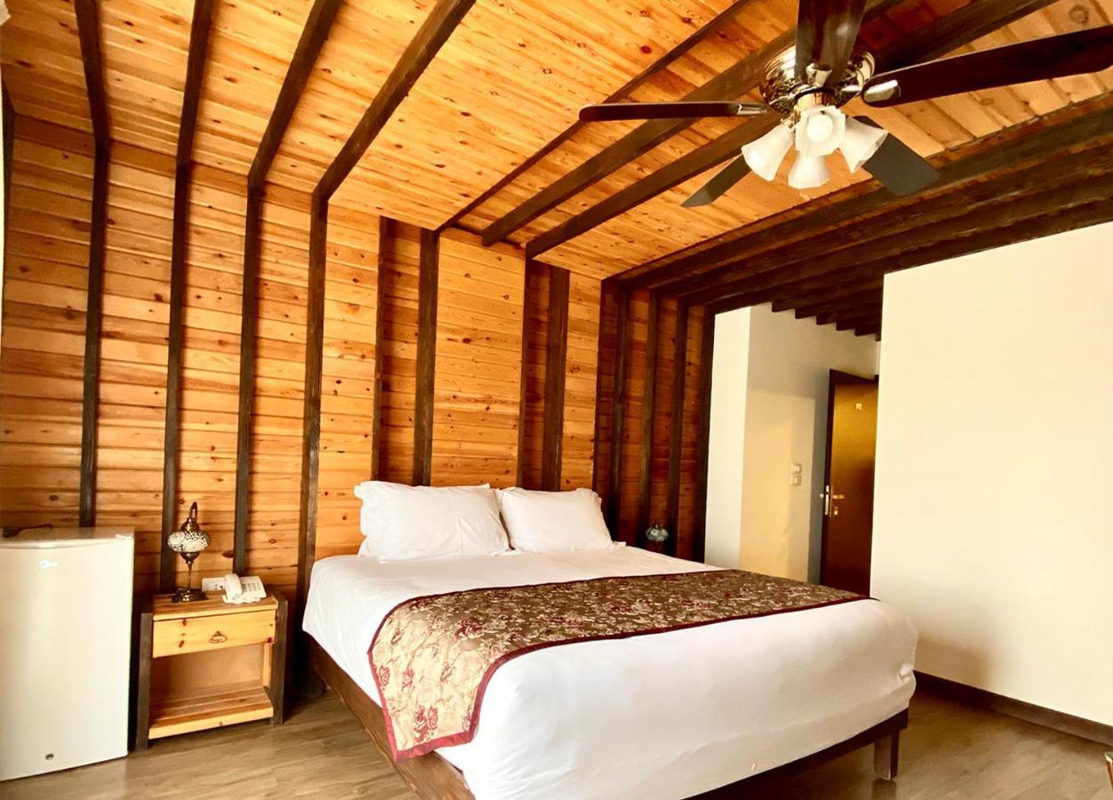 Nassamat Boutique Hotel Al Baruk Exteriér fotografie