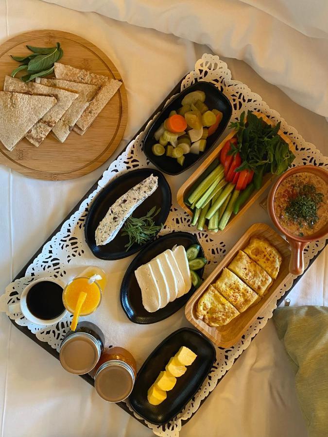 Nassamat Boutique Hotel Al Baruk Exteriér fotografie