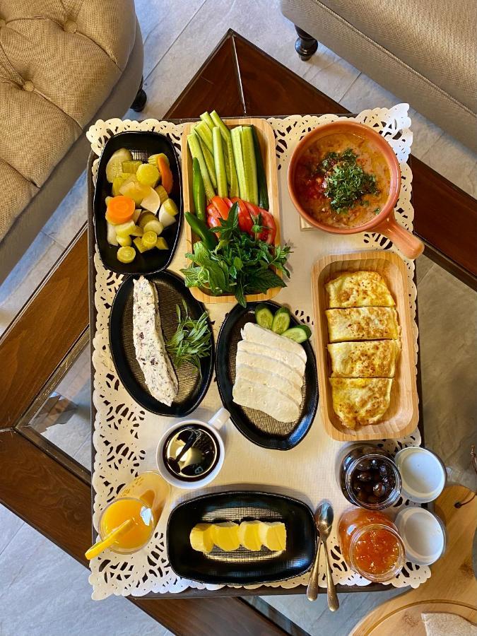 Nassamat Boutique Hotel Al Baruk Exteriér fotografie