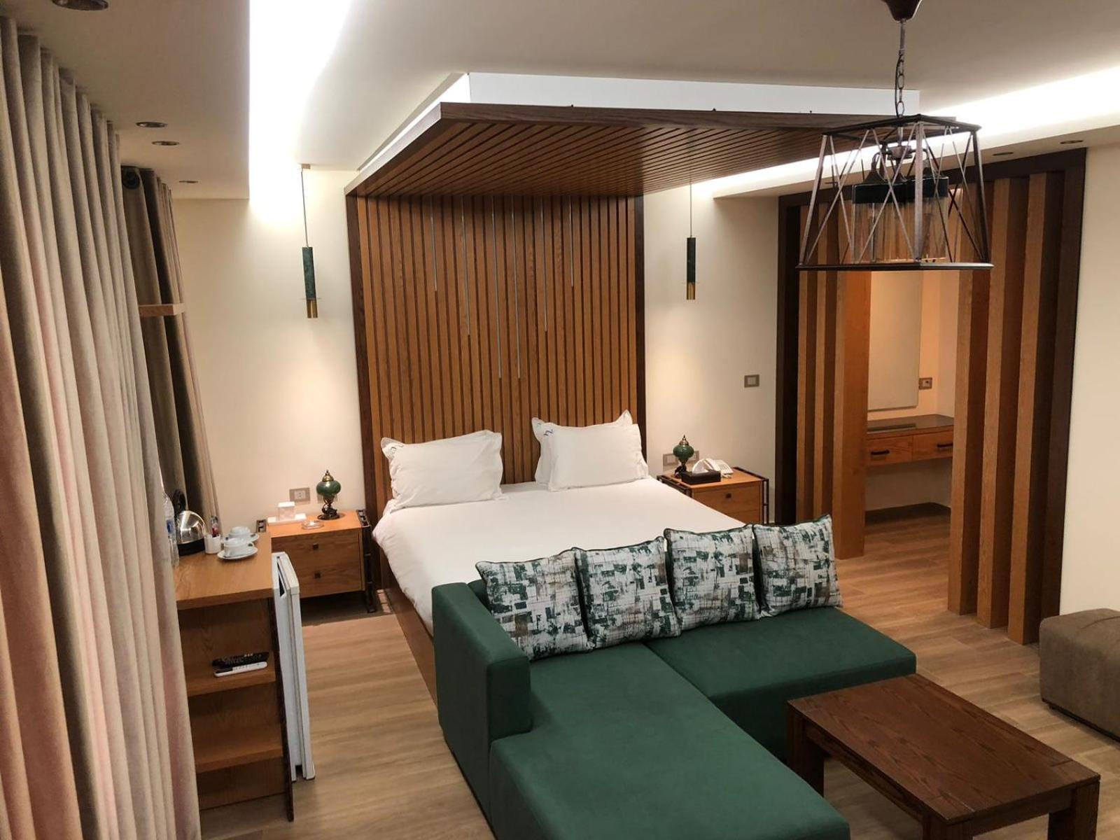 Nassamat Boutique Hotel Al Baruk Exteriér fotografie