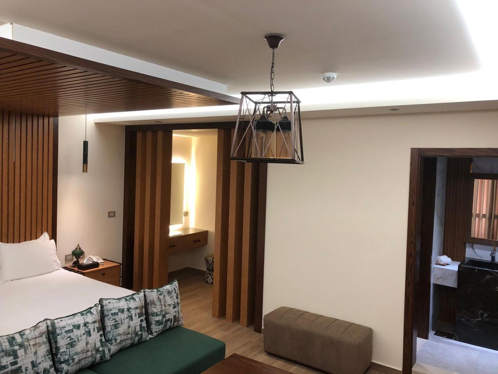 Nassamat Boutique Hotel Al Baruk Exteriér fotografie