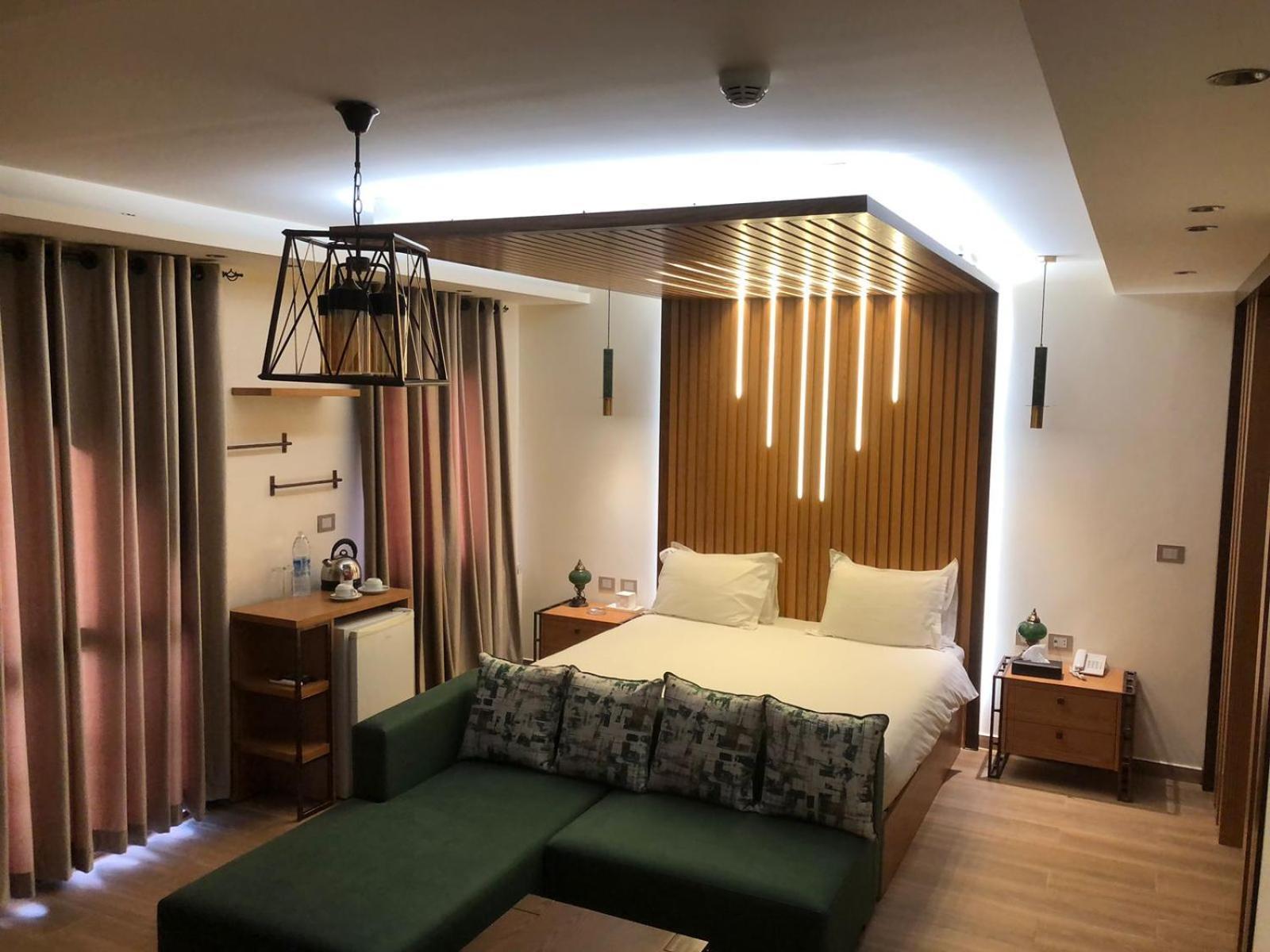 Nassamat Boutique Hotel Al Baruk Exteriér fotografie
