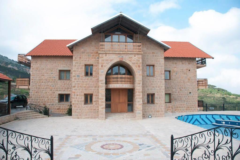 Nassamat Boutique Hotel Al Baruk Exteriér fotografie