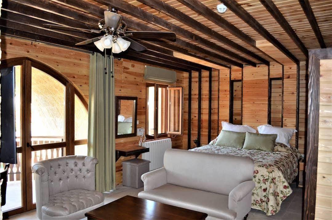 Nassamat Boutique Hotel Al Baruk Exteriér fotografie